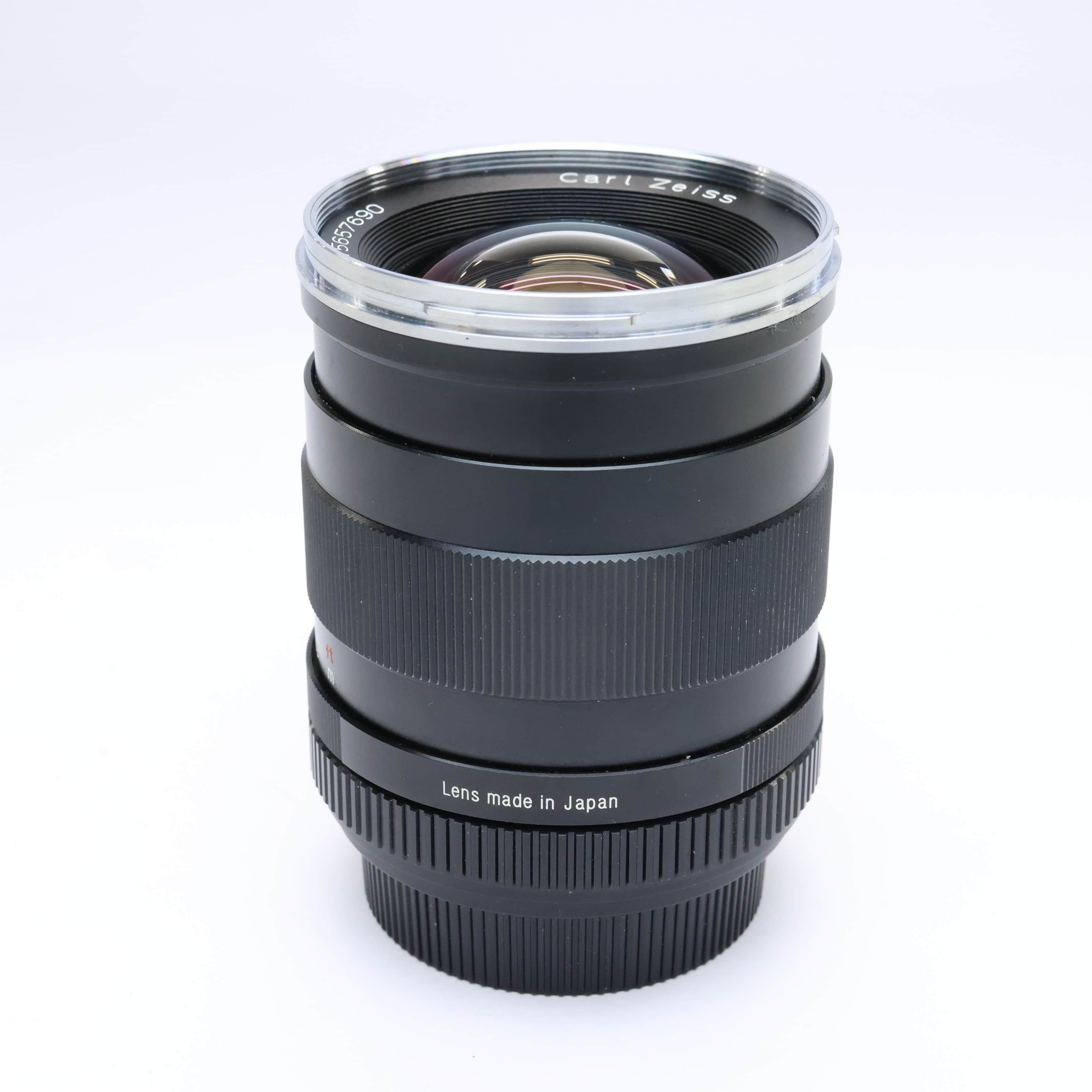 中古)Carl Zeiss (カールツァイス) Distagon T* 35mm F2 ZK
