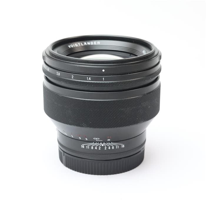 NOKTON 50mm F1 Aspherical E-mount (ソニーE用/フルサイズ対応)