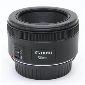 【2022年購入】Canon EF50mm f/1.8 STM 純正フィルター付 新品)Canon (キヤノン) EF50mm F1.8 STM（商品ID：4549292037692）詳細