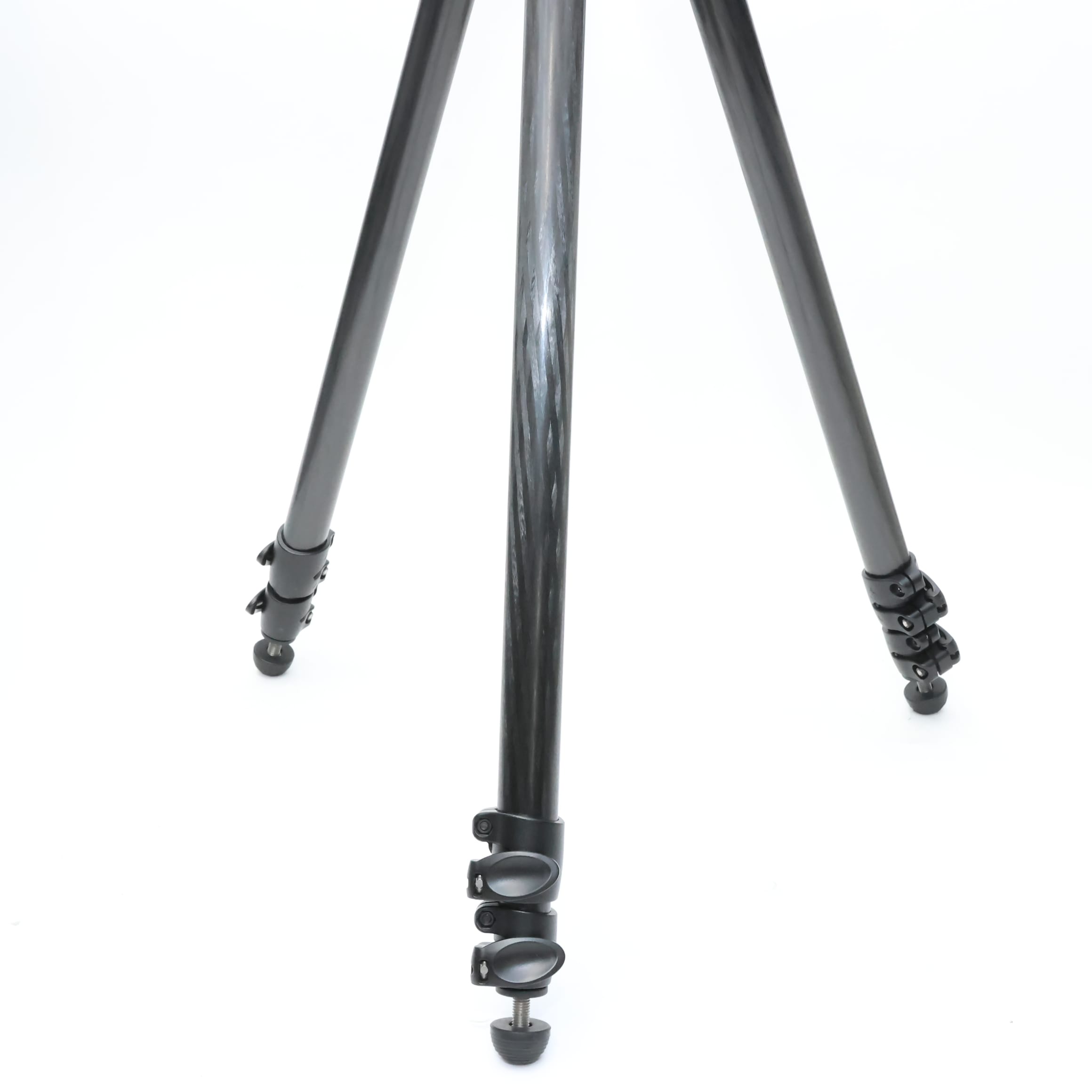 中古)Manfrotto (マンフロット) MPRO カーボンファイバー3段ビデオ三脚