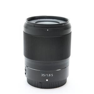 Nikon (ニコン) NIKKOR Z 35mm F1.8 S メイン