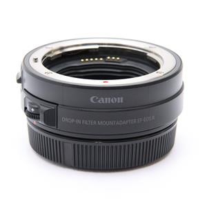新品)Canon (キヤノン) ドロップインフィルターマウントアダプター EF