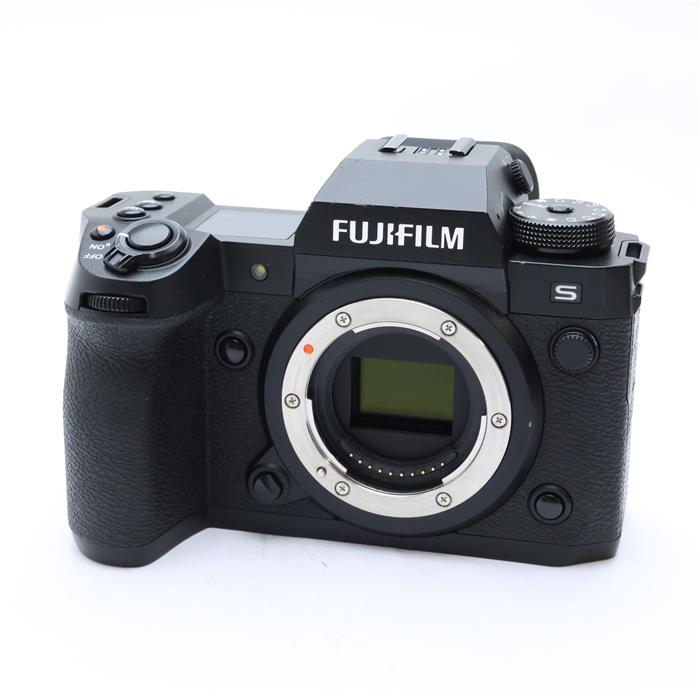 中古)FUJIFILM (フジフイルム) X-H2S（商品ID：3717030133789）詳細
