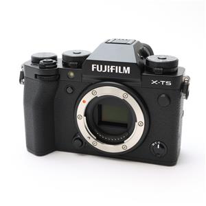 FUJIFILM (フジフイルム) X-T5 ボディ ブラック メイン