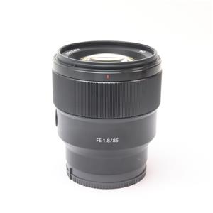 新品)SONY (ソニー) FE 85mm F1.8 SEL85F18（商品ID：4548736058330