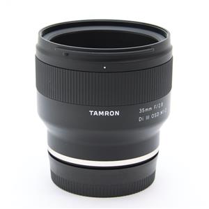 新品)TAMRON (タムロン) 35mm F2.8 Di III OSD M1:2/Model F053SF