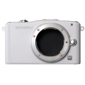 OLYMPUS (オリンパス) PEN mini E-PM1 ボディ ホワイト