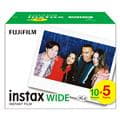 FUJIFILM (フジフイルム) instax WIDE用フィルム instax WIDE 5パック（10枚入り）