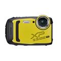 FUJIFILM (フジフイルム) FinePix XP140 イエロー