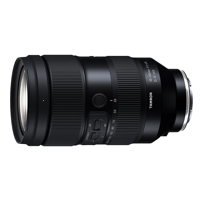 【新品未開封】TAMRON タムロン 35-150mm Model A058レンズ(ズーム)