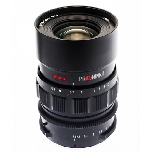 KOWA (コーワ) PROMINAR 25mm F1.8（マイクロフォーサーズ用） ブラック
