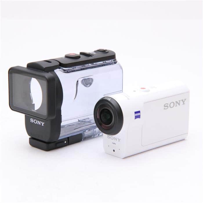 (中古)SONY (ソニー) デジタルHDビデオカメラレコーダー アクションカム HDR-AS300（商品ID：3717016614790）詳細ページ  | デジタルカメラ、ミラーレスカメラ、交換レンズの総合サイト｜マップカメラ