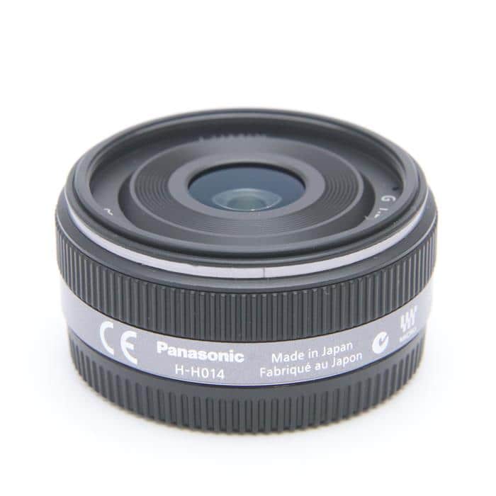 ☆パンケーキ☆LUMIX G 14mm F2.5 ASPH.☆H-H014☆