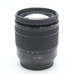 新品)Panasonic (パナソニック) LUMIX G VARIO 12-60mm F3.5-5.6 ASPH