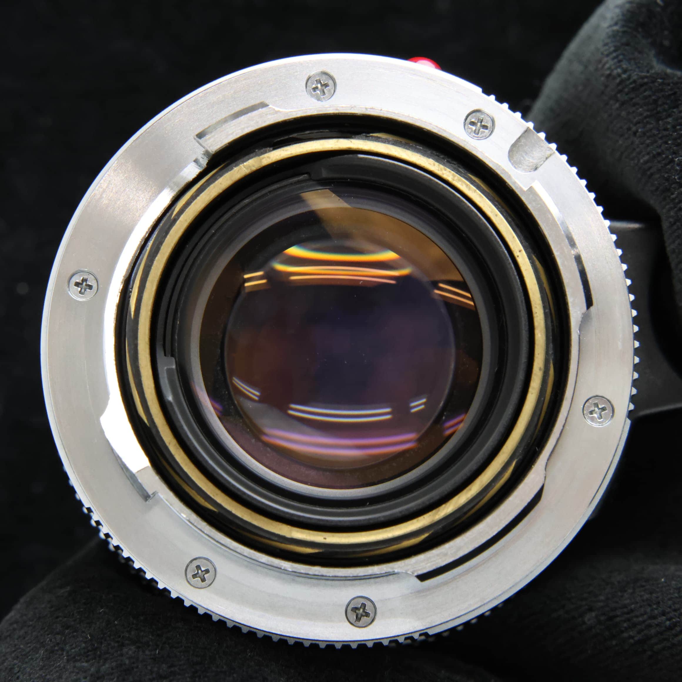 中古)Leica (ライカ) ズミクロン M35mm F2 7枚玉 シルバー（商品ID