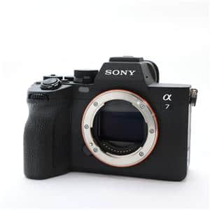 新品)SONY (ソニー) α7IV ボディ ILCE-7M4（商品ID