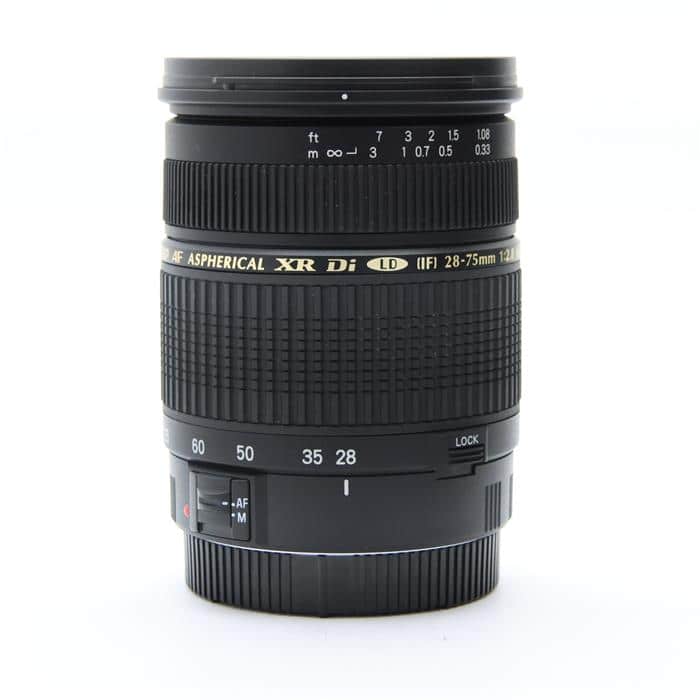 TAMRON - 【美しいボケ◎】 TAMRON 28-75mm F2.8 XR Di Amazon.com : Tamron 28-75mm f/2.8 XR Di LD Aspherical (IF