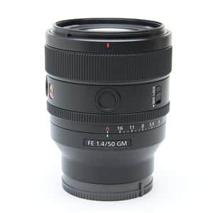 SONY (ソニー) FE 50mm F1.4 GM SEL50F14GM メイン