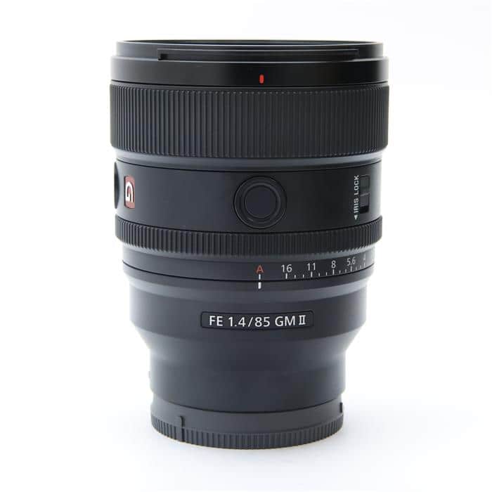 FE 85mm F1.4 GM II SEL85F14GM2