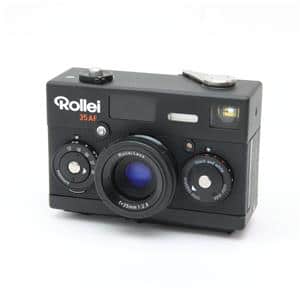 新品)Rollei (ローライ) 35AF ブラック（商品ID：4573425830898）詳細
