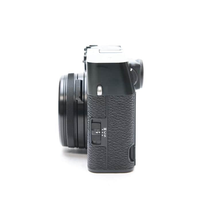 FUJIFILM 富士フイルム X100V ブラック X100V-B（中古(フジ