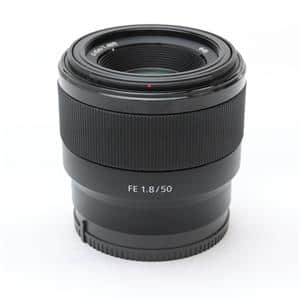 SONY (ソニー) FE 50mm F1.8 SEL50F18F メイン