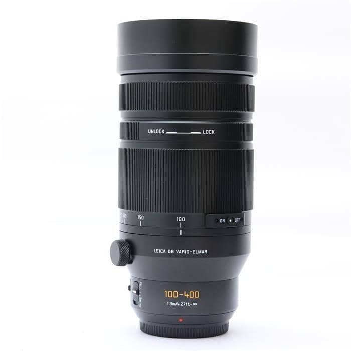 LEICA DG VARIO-ELMAR 100-400mm F4.0-6.3 II ASPH. POWER O.I.S.