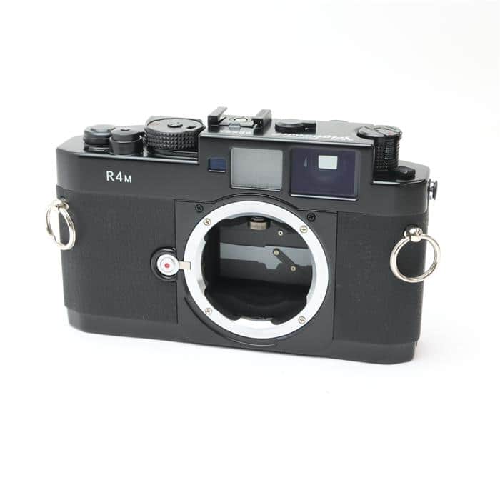 フォクトレンダー　レンジファインダーカメラBESSA R4M Voigtlander BESSA R4M(フォクトレンダー) - 中古カメラ・レンズ
