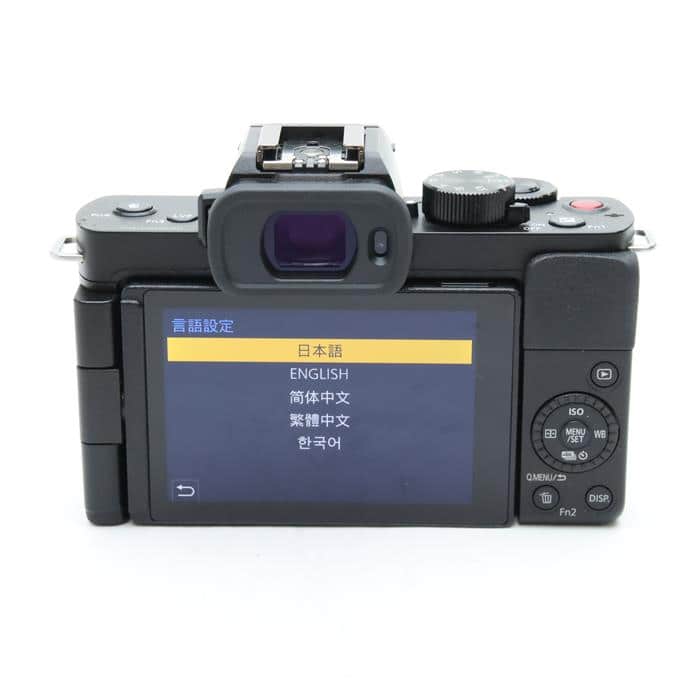 【中古】 【良品】 パナソニック LUMIX DC-G100D ボディのみ 中古)Panasonic (パナソニック) LUMIX DC-G100D ボディ（商品ID