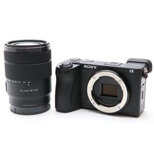 展示品 SONY α6700 高倍率ズームレンズキット ILCE-6700M ソニー α6700 高倍率ズームレンズキット [ILCE-6700M] | ミラー