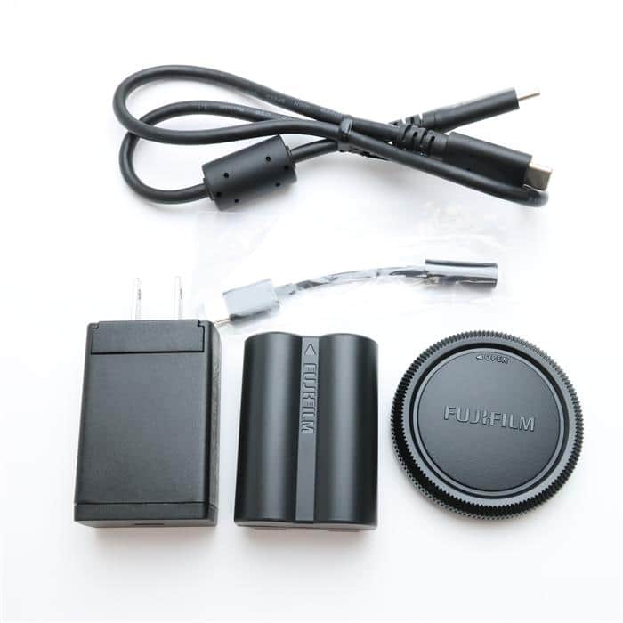 XT4 FUJIFILM おまけ付き　最安値　クリーニング済み フジフイルム (FUJIFILM) X-T4 ボディ ブラックの買取価格｜ナニワ