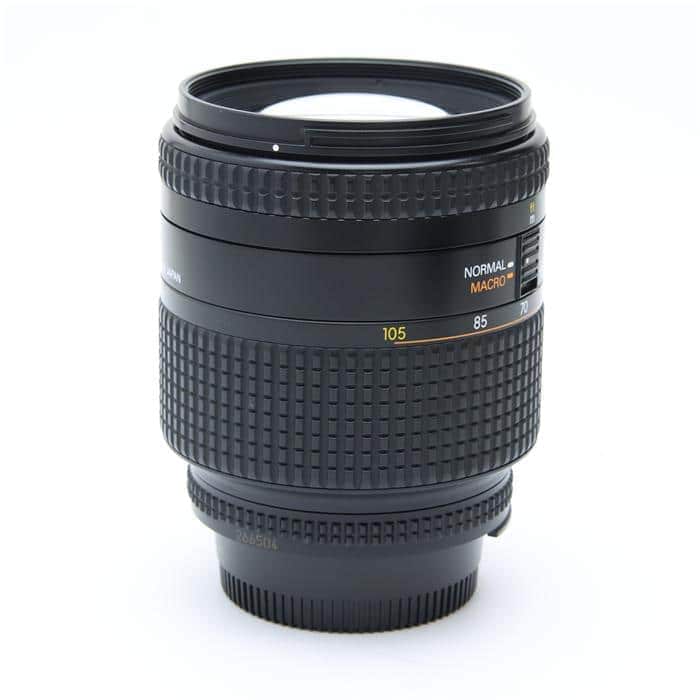 Ai AF Zoom Nikkor 28-105mm F3.5-4.5D(IF)