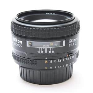 【極美品】動作◎ AI AF Nikkor 50mm F1.4 D 405 AI AF Nikkor 50mm f/1.4D - 概要 | NIKKORレンズ | ニコン