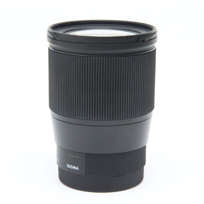 Contemporary 16mm F1.4 DC DN (ソニーE/APS-C用)