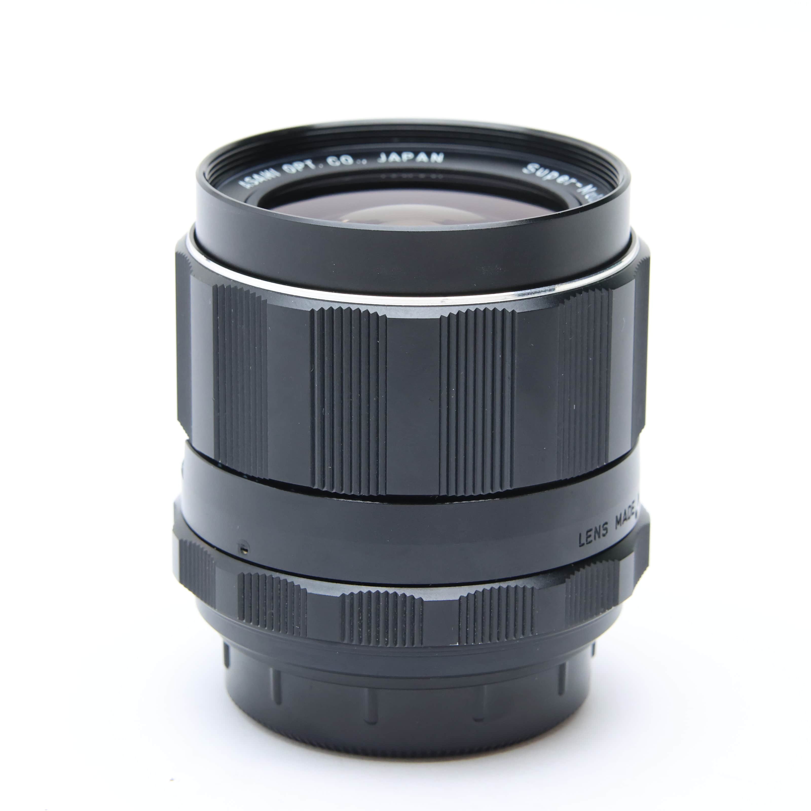 ペンタックス PENTAX SMC TAKUMAR 35mm F2 M42マウント 一眼カメラ用