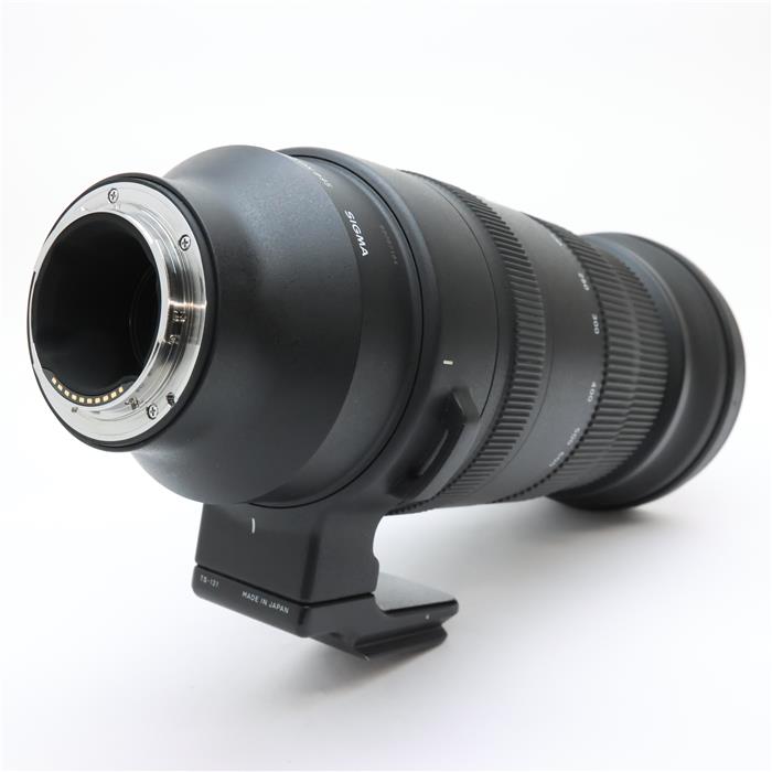 Sports 150-600mm F5-6.3 DG DN OS (ソニーE用/フルサイズ対応)