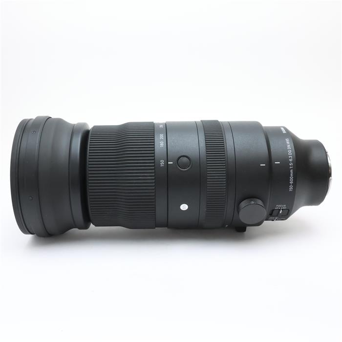 Sports 150-600mm F5-6.3 DG DN OS (ソニーE用/フルサイズ対応)