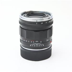 新品)Voigtlander (フォクトレンダー) APO-LANTHAR 50mm F2 Aspherical