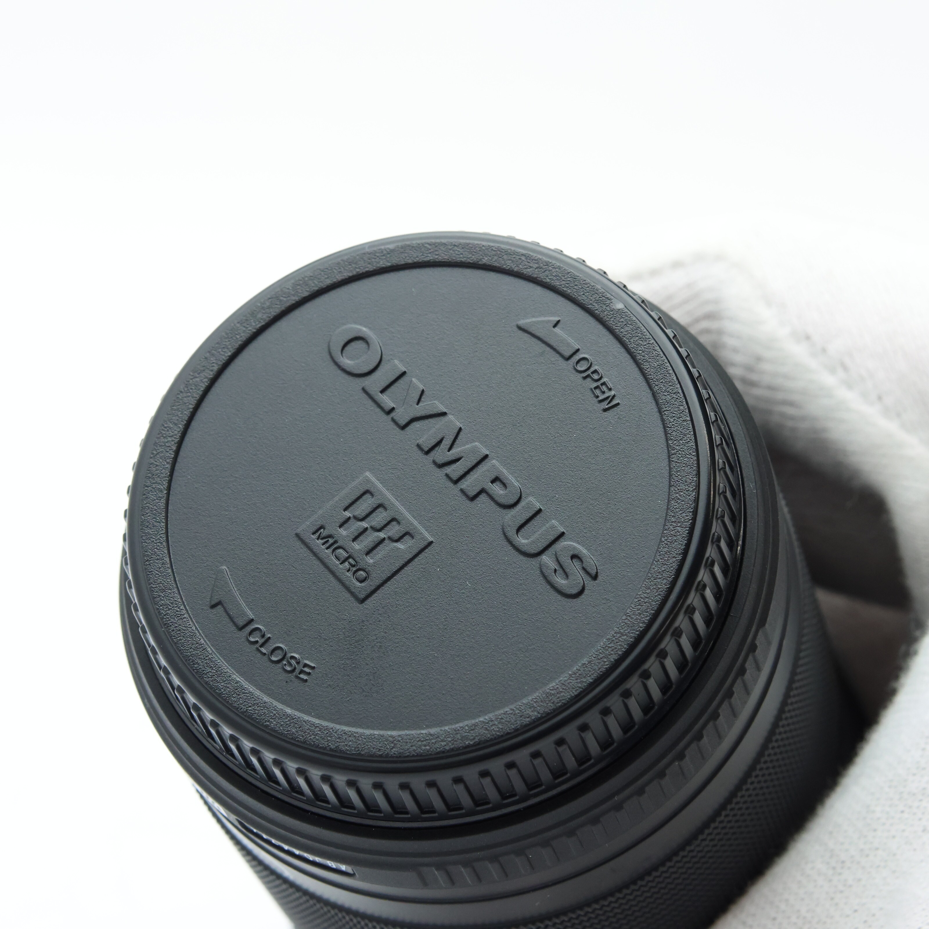 中古)OLYMPUS (オリンパス) M.ZUIKO DIGITAL ED 40-150mm F4.0-5.6R 