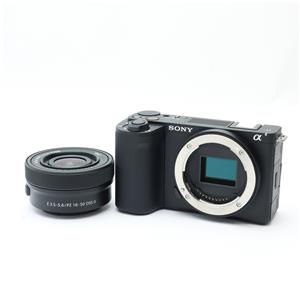 SONY (ソニー) VLOGCAM ZV-E10 II パワーズームレンズキット ZV-E10M2K