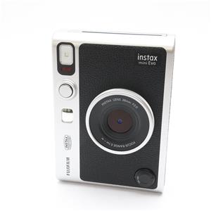 FUJIFILM (フジフイルム) instax mini Evo（USB Type-C） ブラック メイン