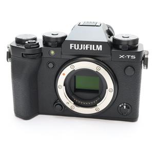 FUJIFILM (フジフイルム) X-T5 ボディ ブラック メイン