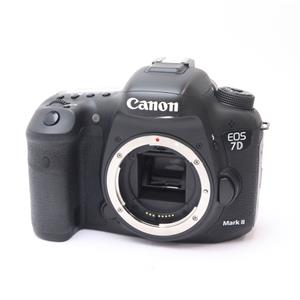 中古)Canon (キヤノン) EOS 7D Mark II ボディ（商品ID：3717022787662