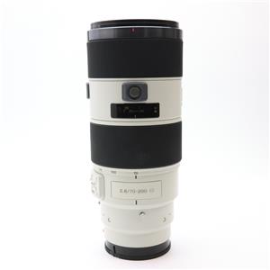 SONY 70-200mm F2.8G SSM」の商品検索結果 | デジタルカメラ、ミラー