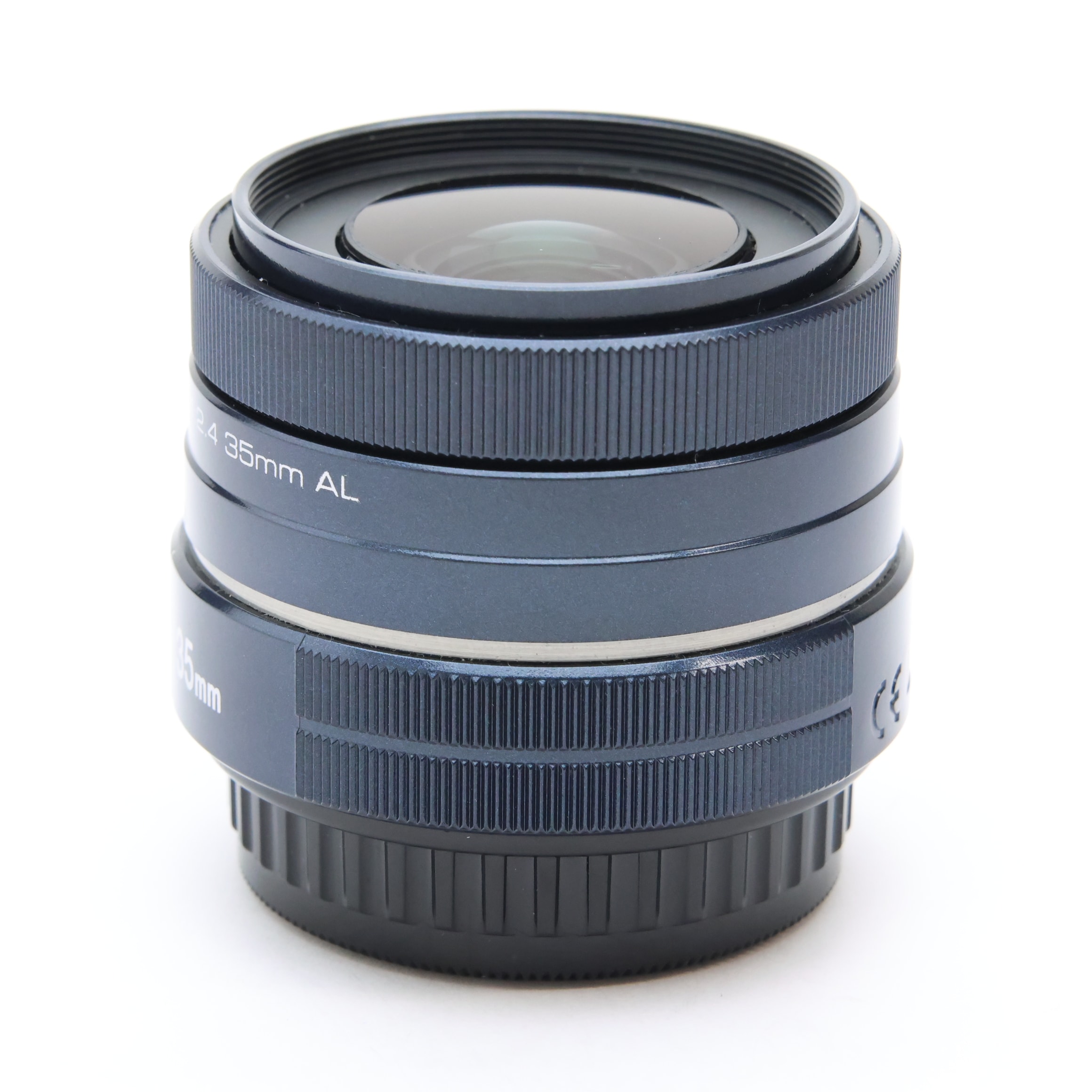 中古)PENTAX (ペンタックス) DA35mm F2.4 AL ネイビー（商品ID