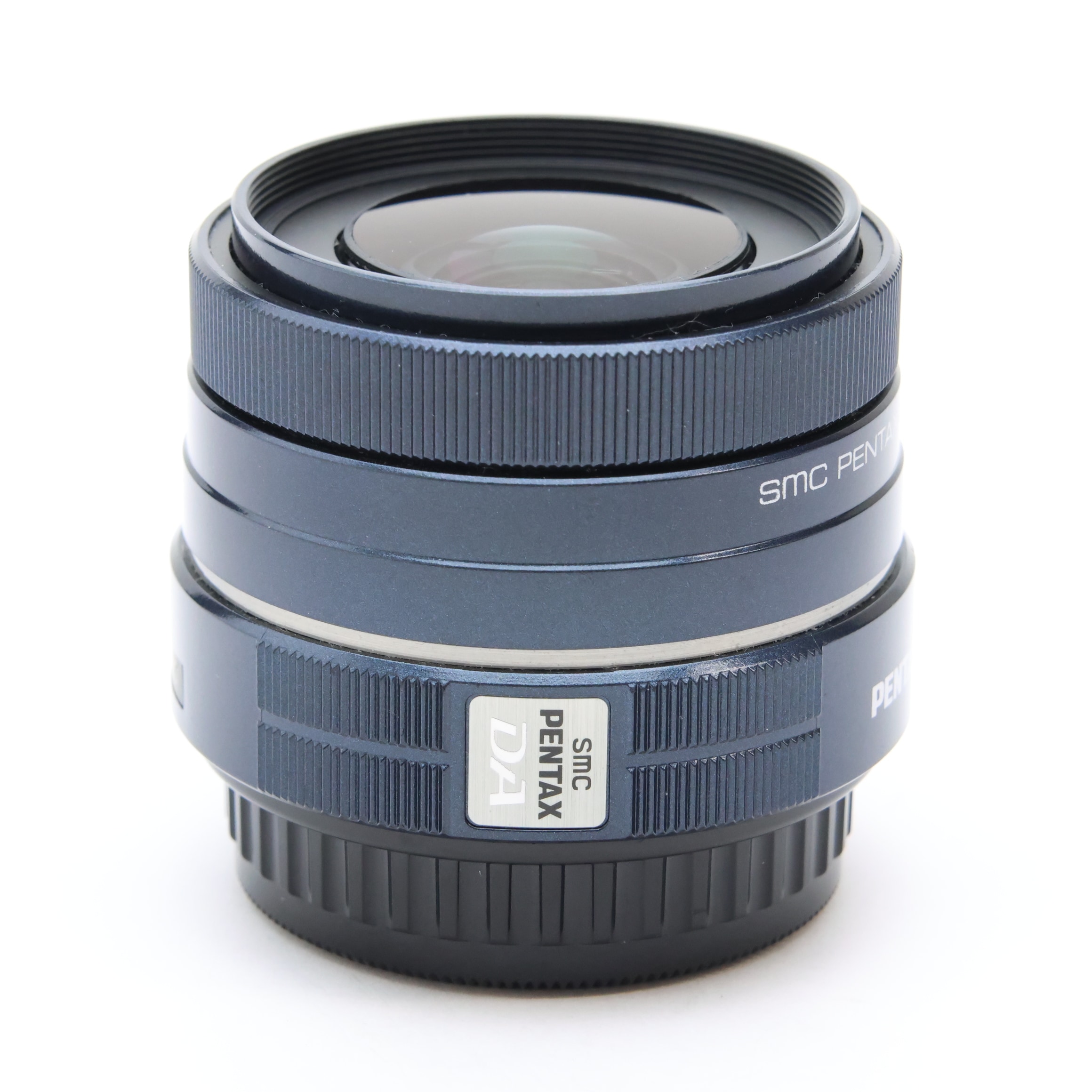中古)PENTAX (ペンタックス) DA35mm F2.4 AL ネイビー（商品ID