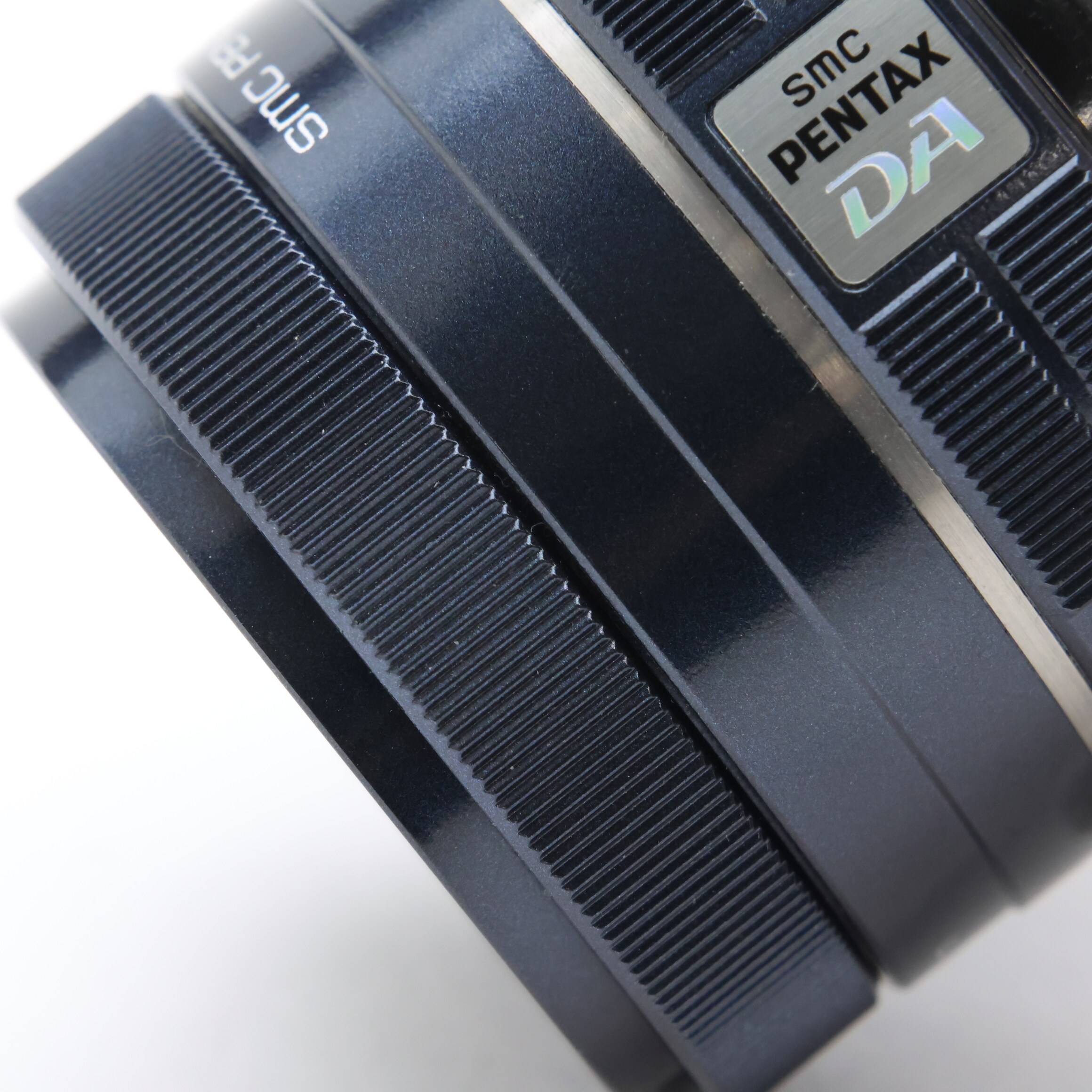 中古)PENTAX (ペンタックス) DA35mm F2.4 AL ネイビー（商品ID