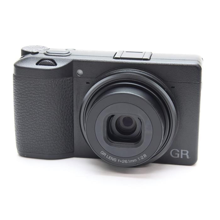 RICOH GR IIIx デジタルカメラ 本体　中古 中古)RICOH (リコー) GR IIIx（商品ID：3717030867790）詳細ページ