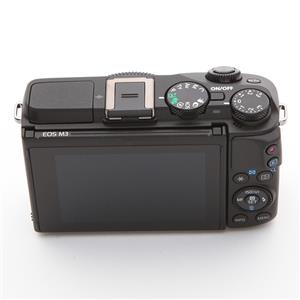 Canon (キヤノン) EOS M3 ボディ ブラック