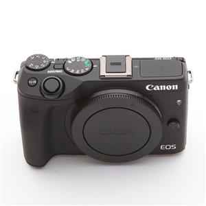 Canon (キヤノン) EOS M3 ボディ ブラック